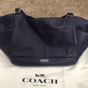 Authentic Coach bag